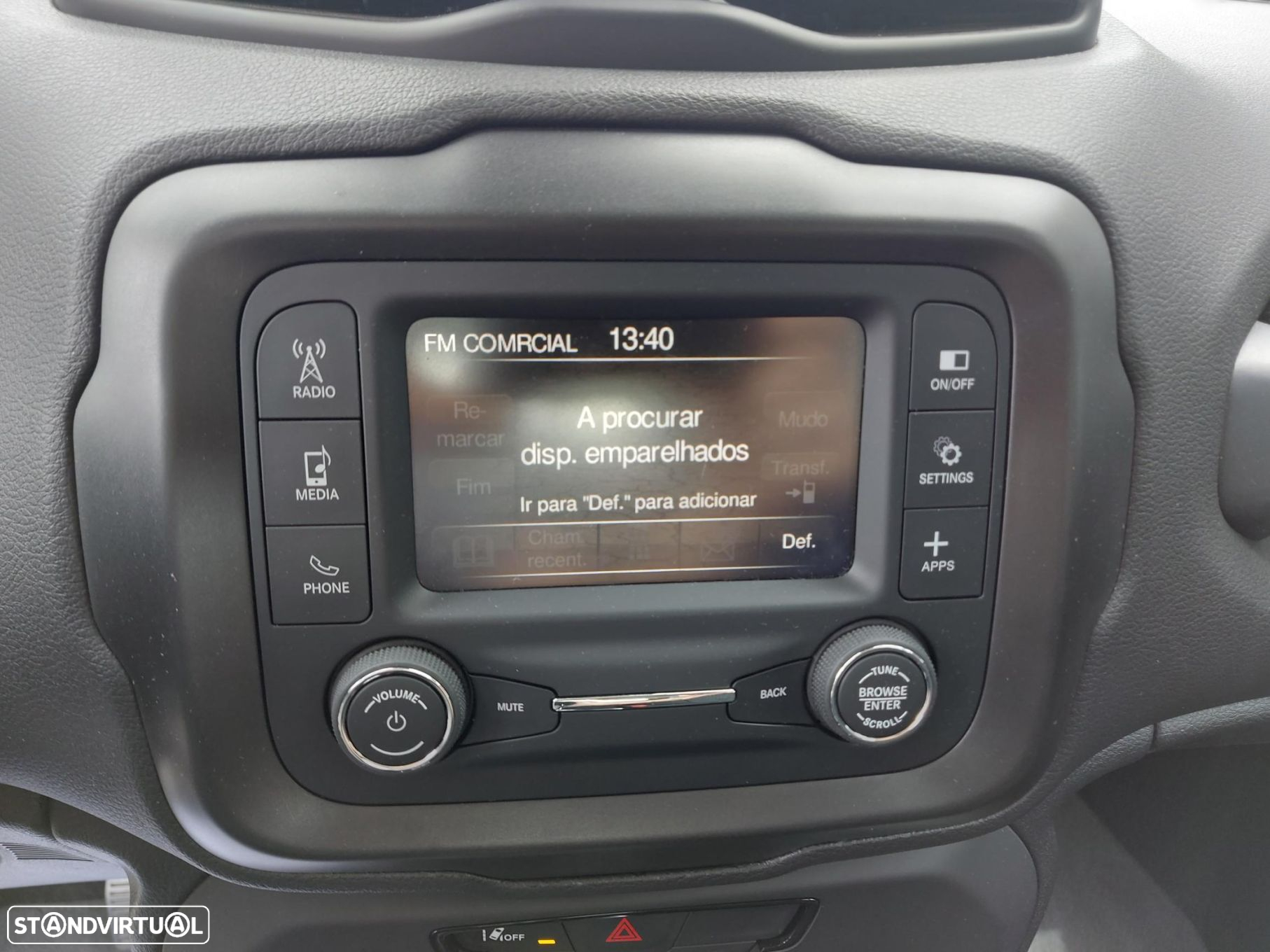 Jeep Renegade 1.0 T Sport - 23