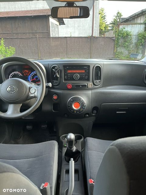 Nissan Cube 1.6 - 8