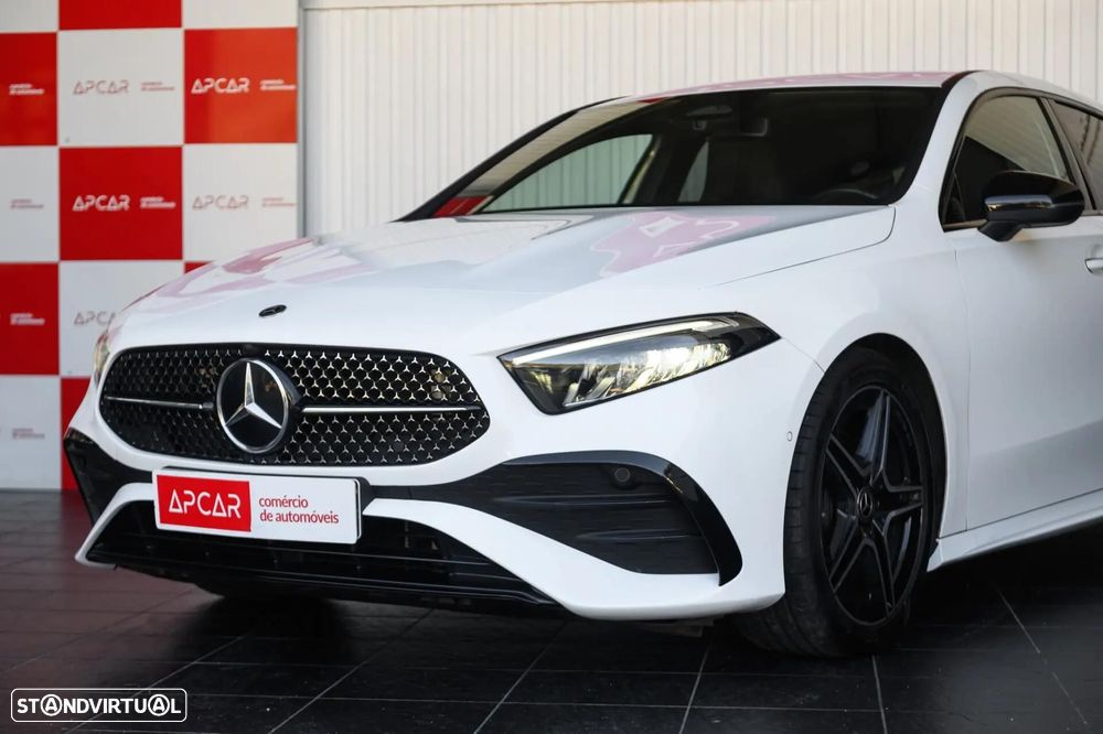 Mercedes-Benz A 200 Standard - 13