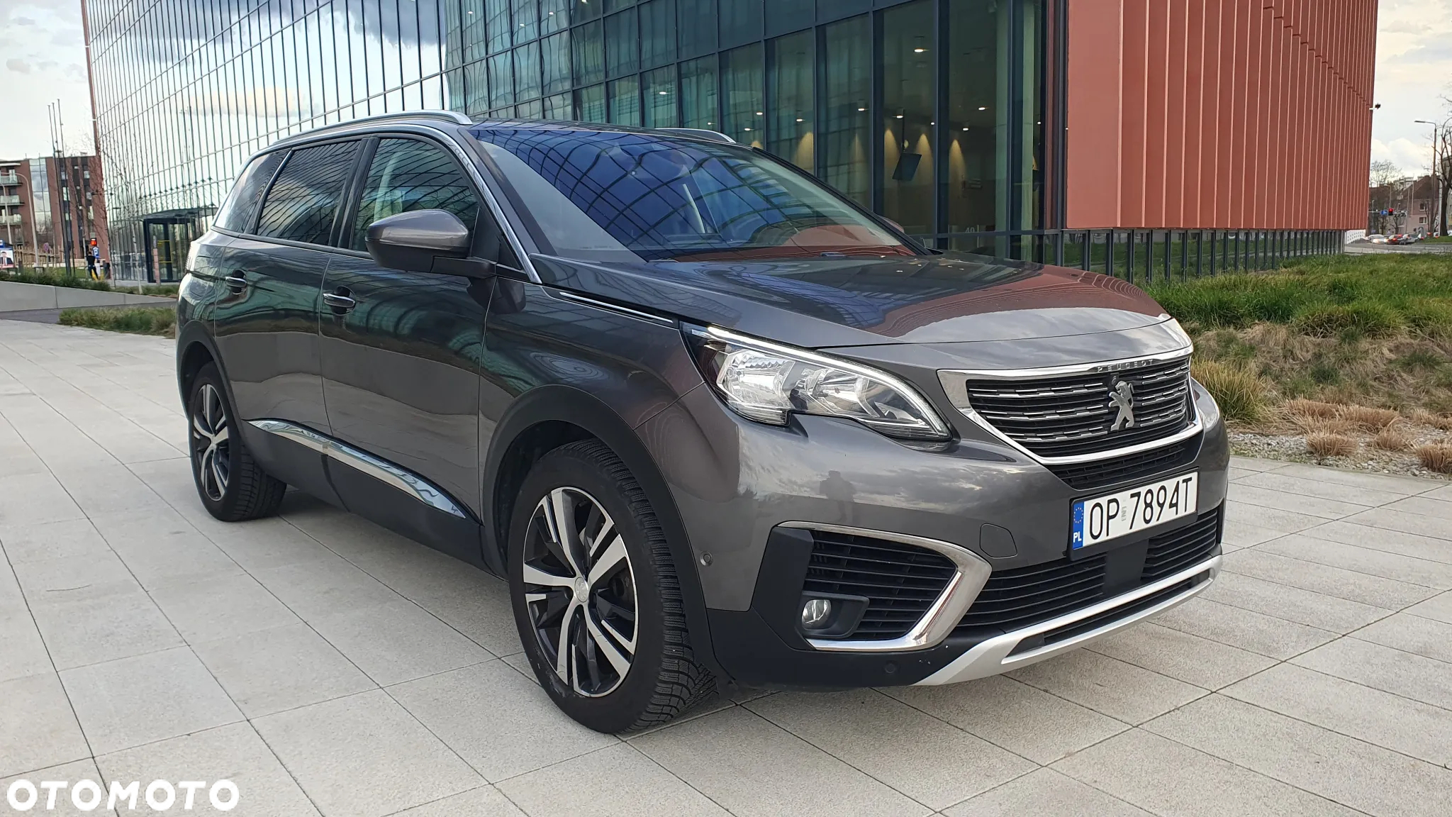 Peugeot 5008 1.5 BlueHDi Allure Pack S&S - 8