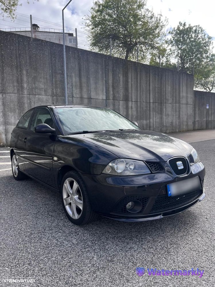 SEAT Ibiza 1.4 16V Sport - 1