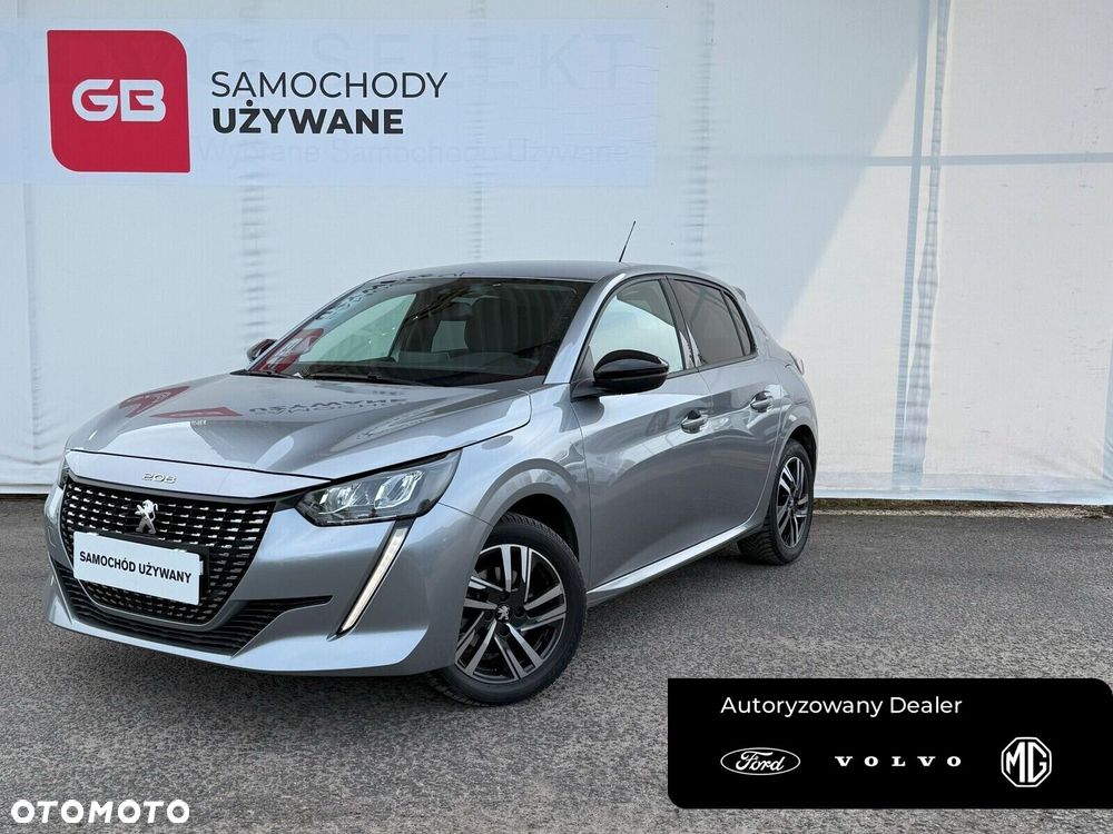 Peugeot 208 1.2 PureTech Allure S&S EAT8 - 1