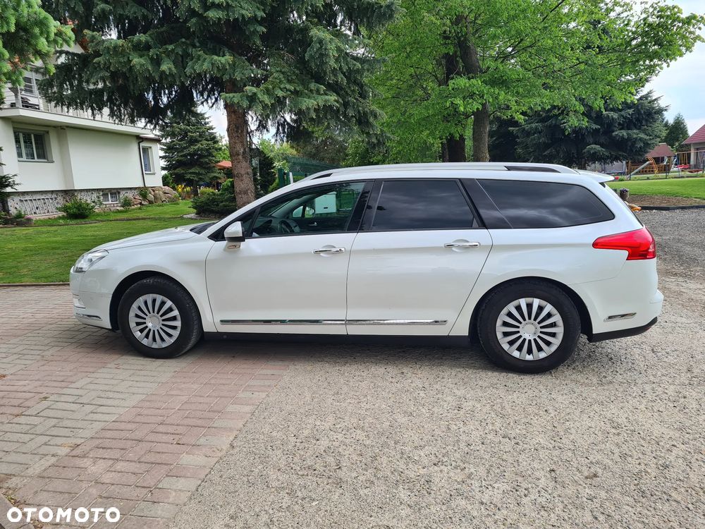 Citroën C5 - 13