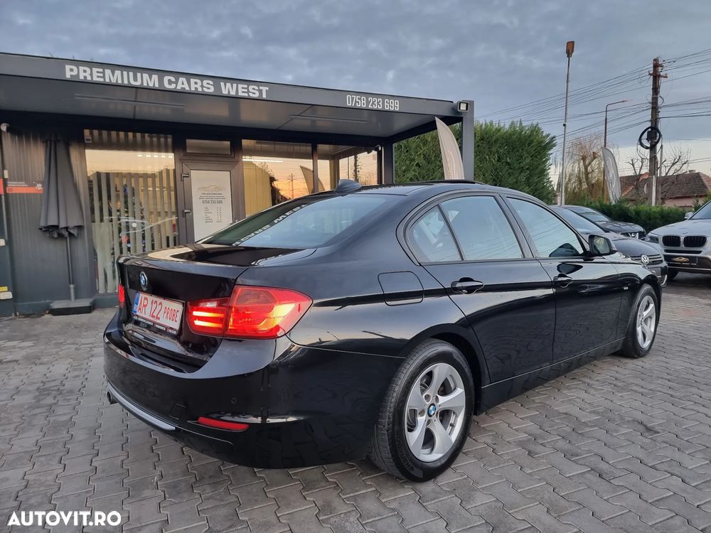 BMW Seria 3 320d Efficient Dynamics Edition Modern Line - 4