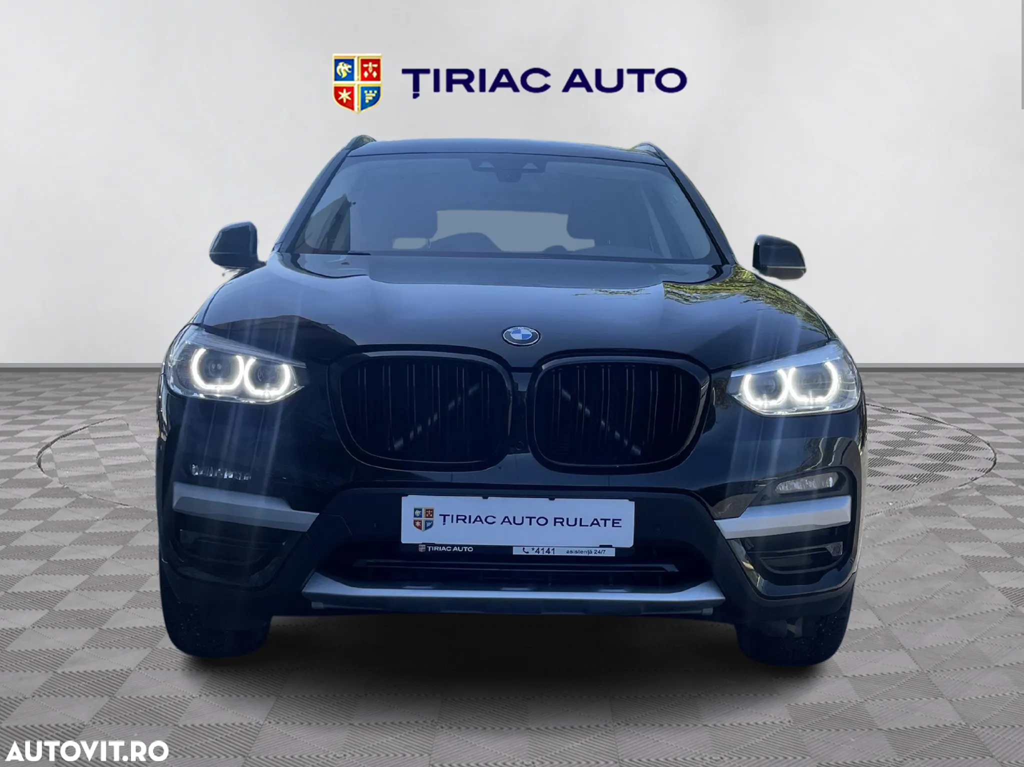 BMW X3 - 8