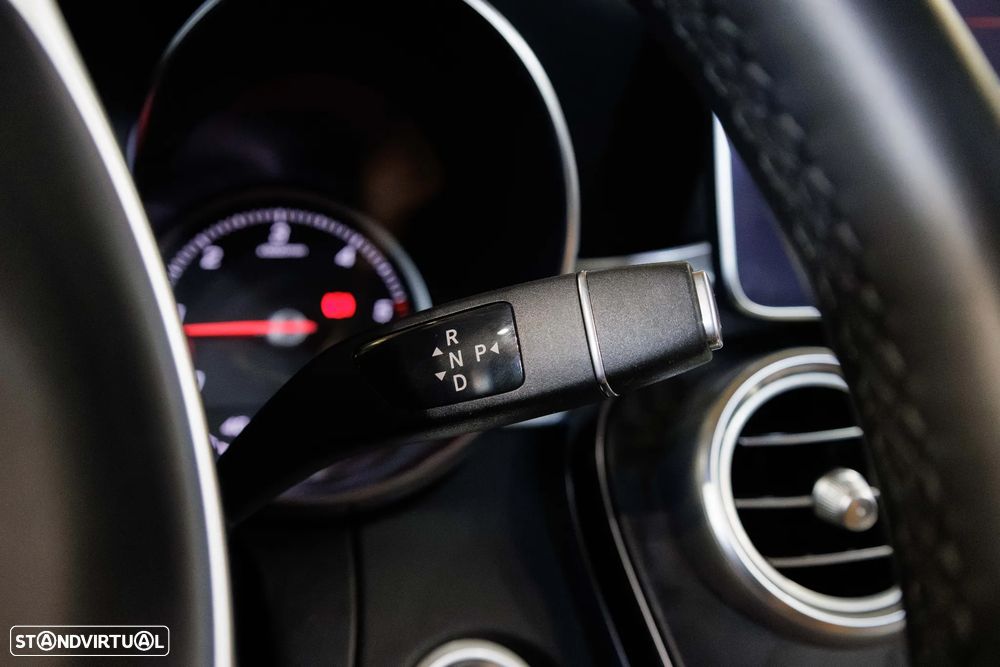 Mercedes-Benz C 220 d 9G-TRONIC AMG Line - 39