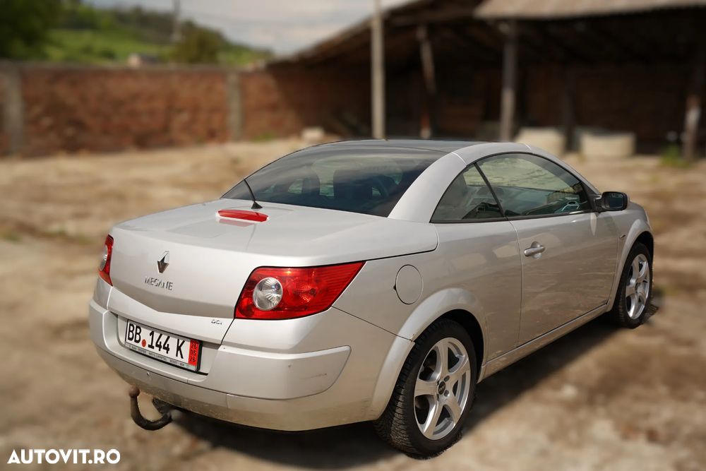 Renault Megane II 1.9 dCI Dynamique - 12