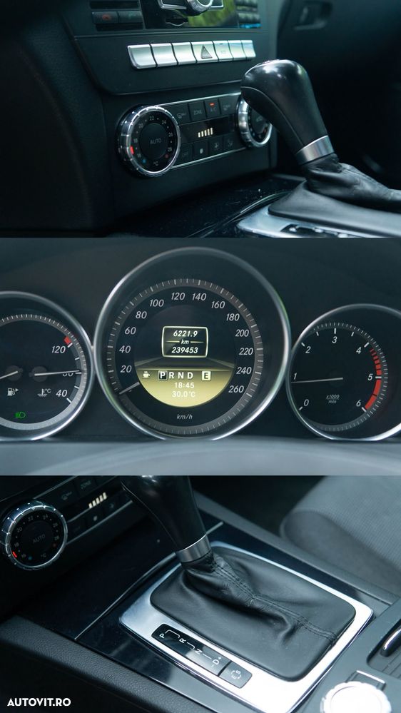 Mercedes-Benz C 220 d 4MATIC Aut. - 10