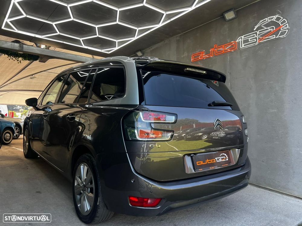 Citroën C4 Grand Picasso 1.6 BlueHDi Shine EAT6 - 4