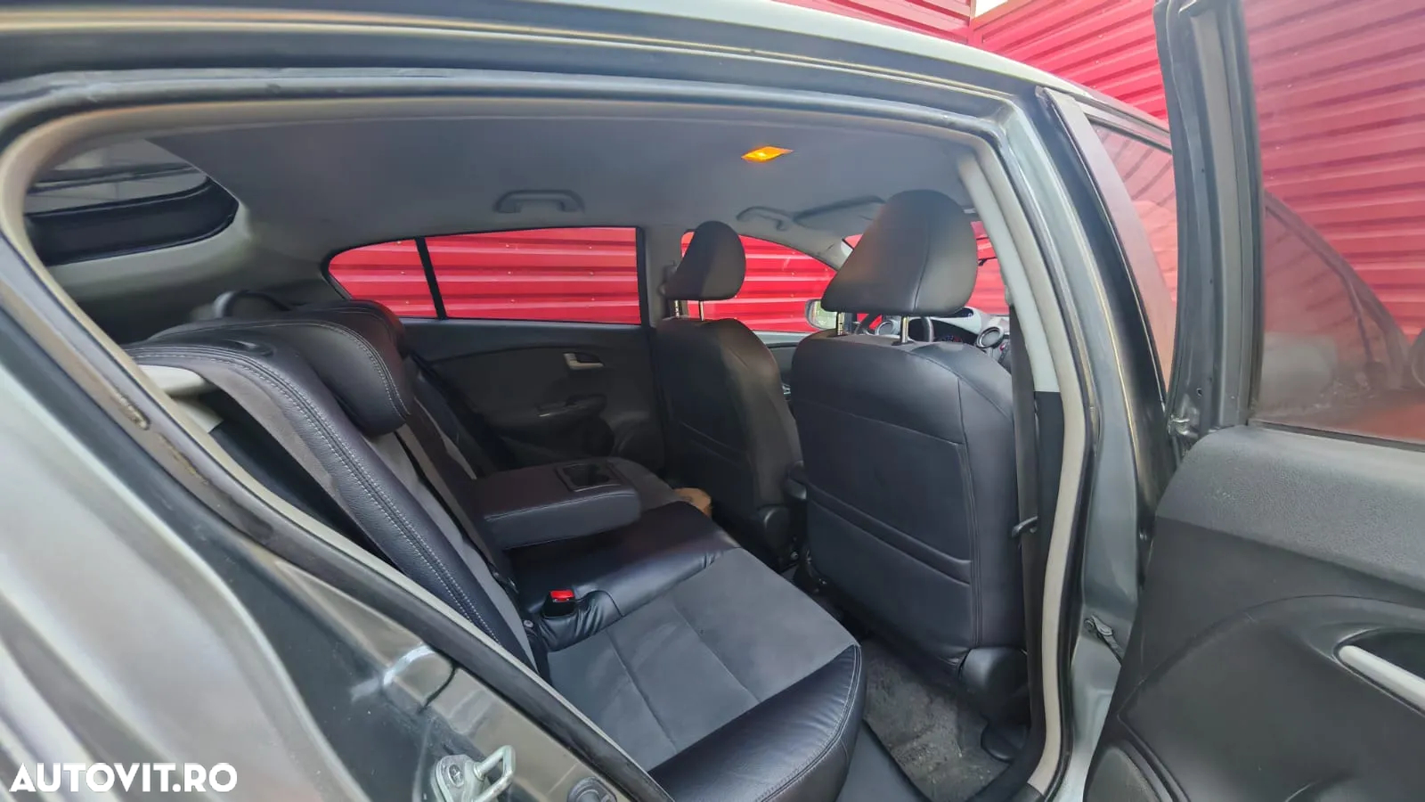 Honda Insight 1.3 Execlusive - 17