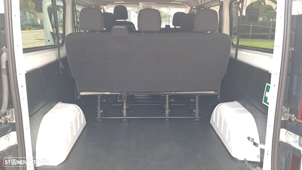 Renault Trafic 1.6 dCi L2H1 1.2T SS - 13