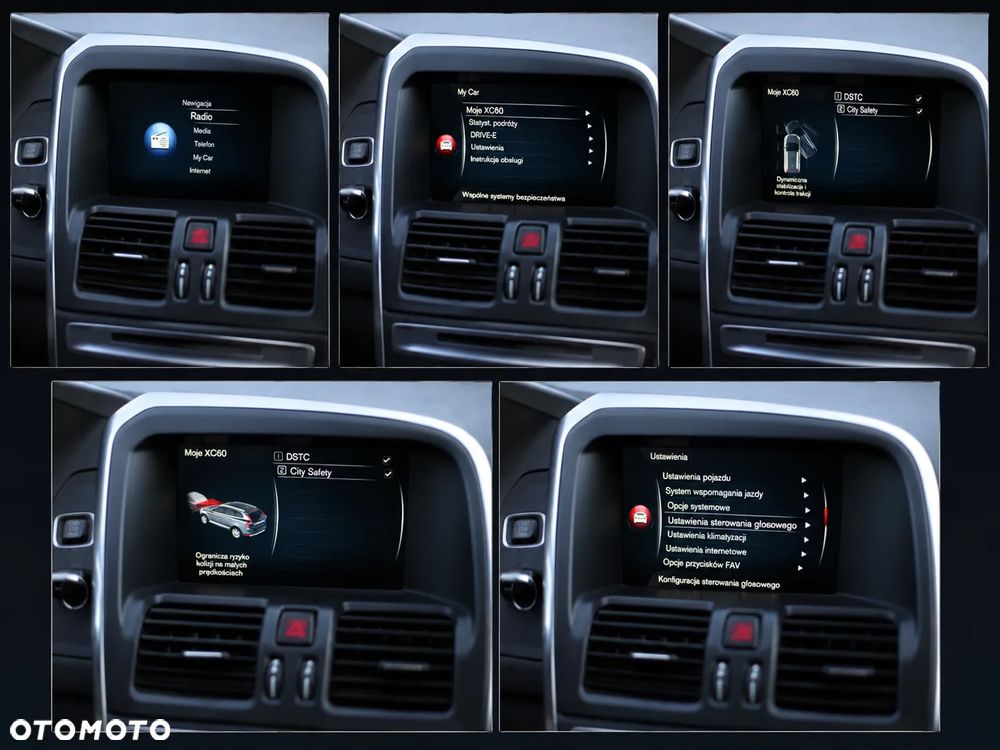 Volvo XC 60 D3 Kinetic - 40
