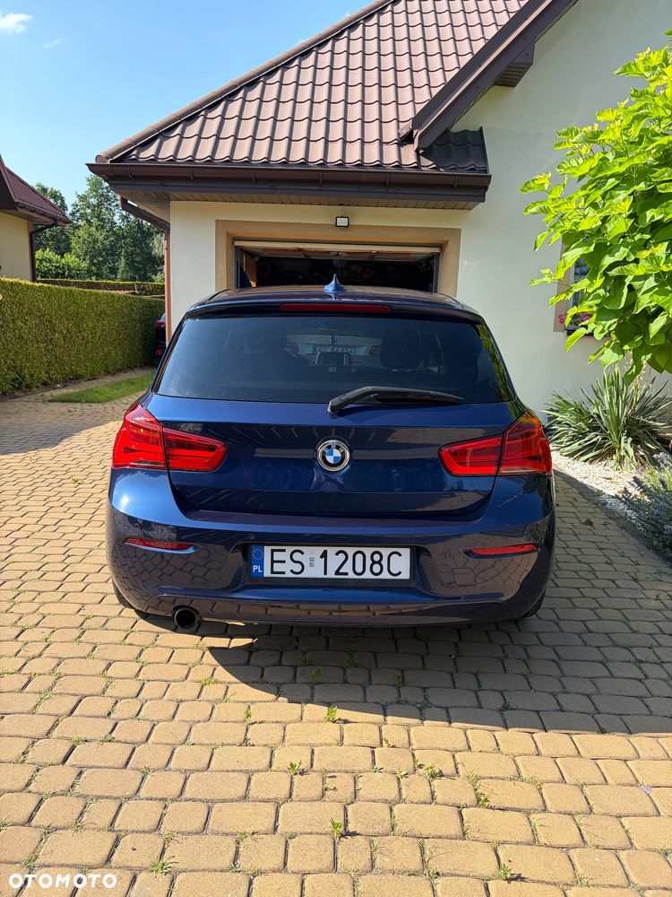 BMW Seria 1 118i Sport Line Shadow - 5