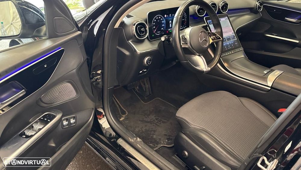 Mercedes-Benz C 300 e 9G-TRONIC Edition Avantgarde - 5