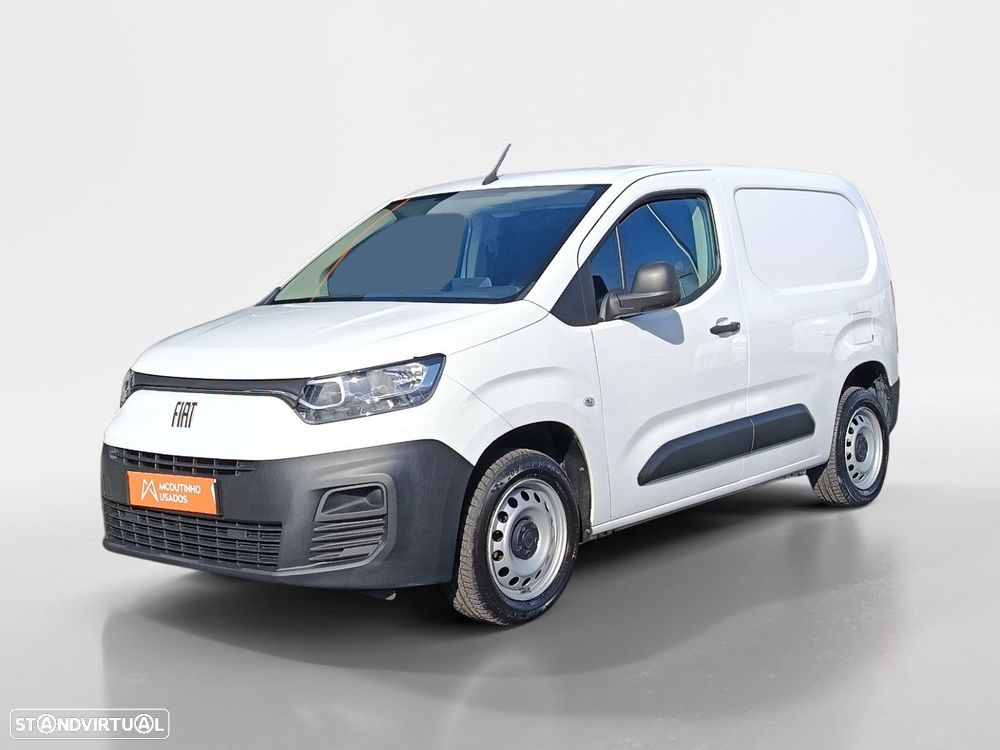 Fiat Doblo 1.5 BlueHDi Curta - 1