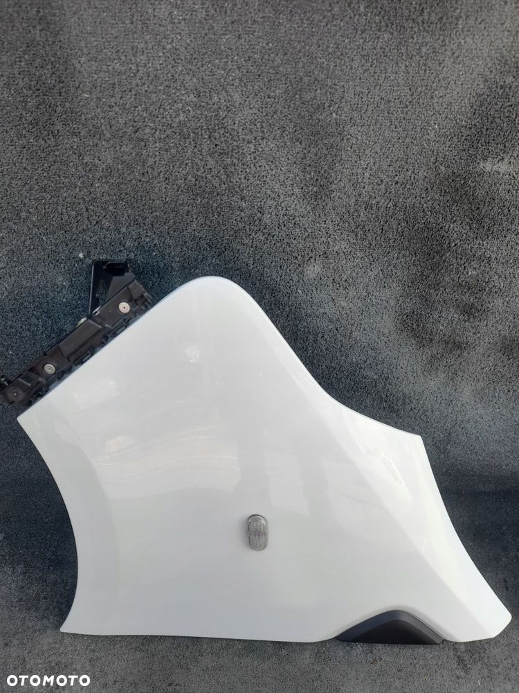 błotnik lewy przód trafic iii vivaro lakier- ov369 - 1