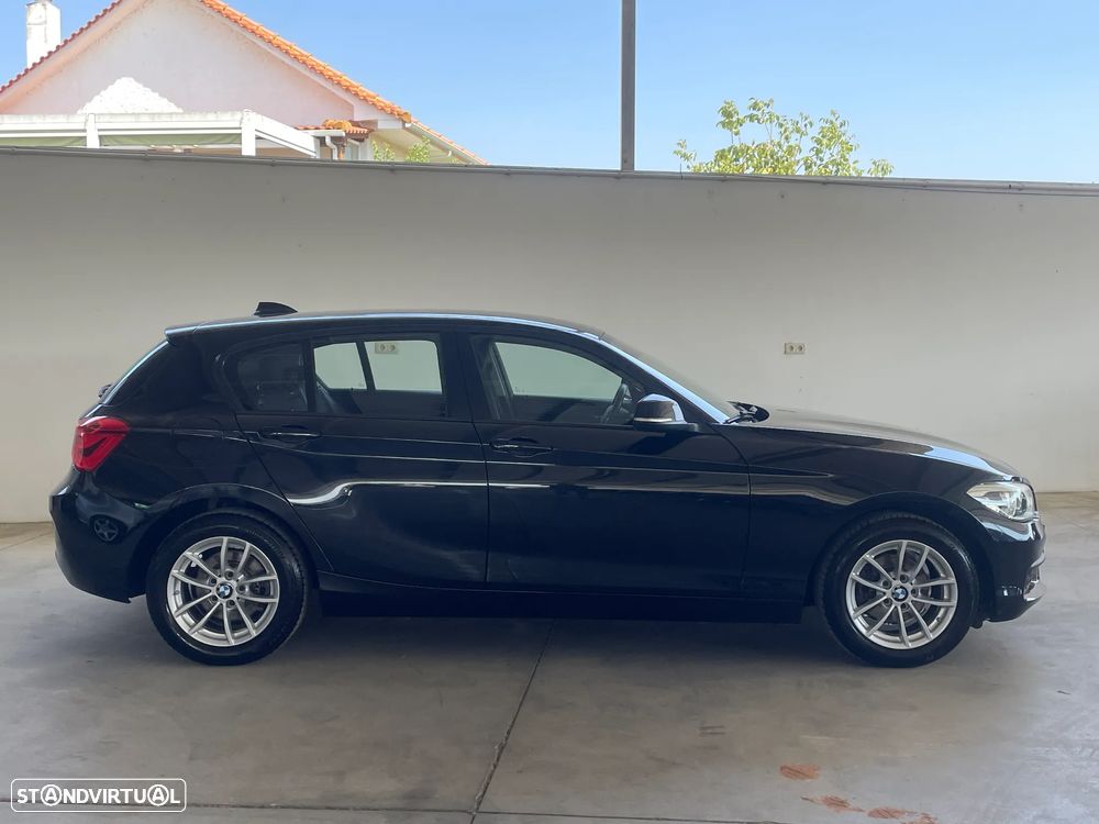 BMW 116 d EfficientDynamics - 6