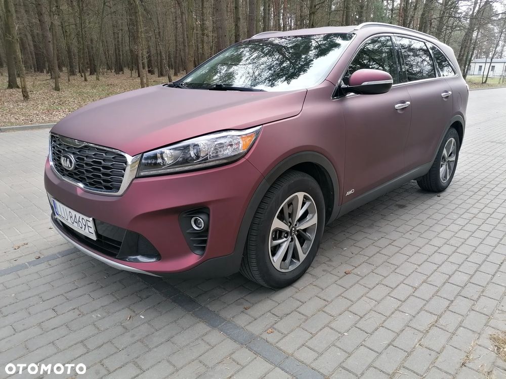 Kia Sorento - 4