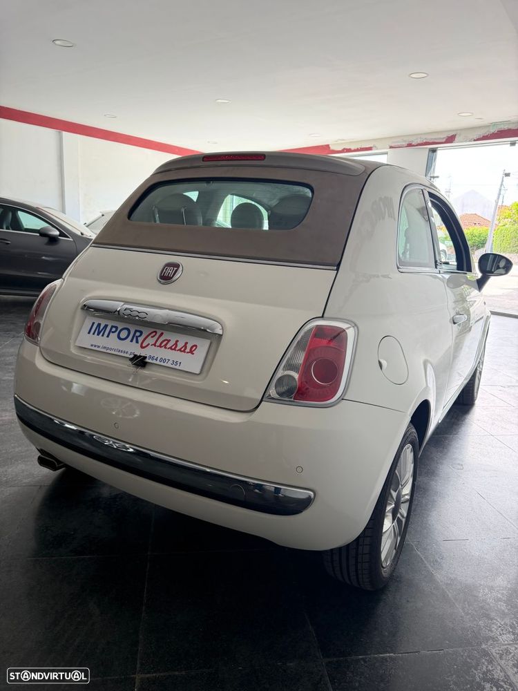 Fiat 500 1.3 16V Multijet Sport Start&Stop - 8