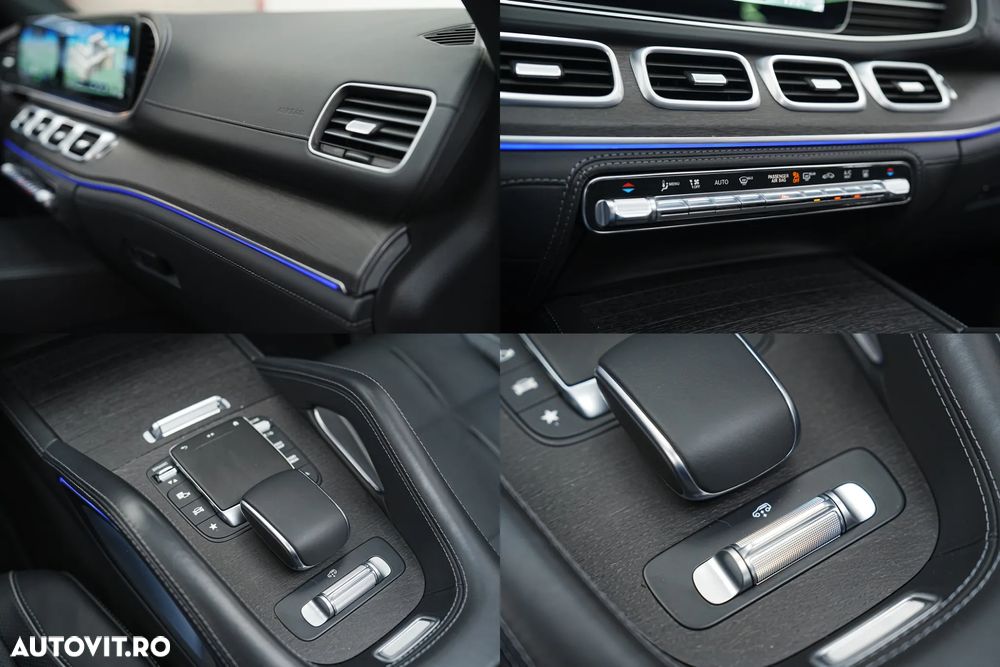 Mercedes-Benz GLE Coupe 350 de 4Matic 9G-TRONIC AMG Line - 35