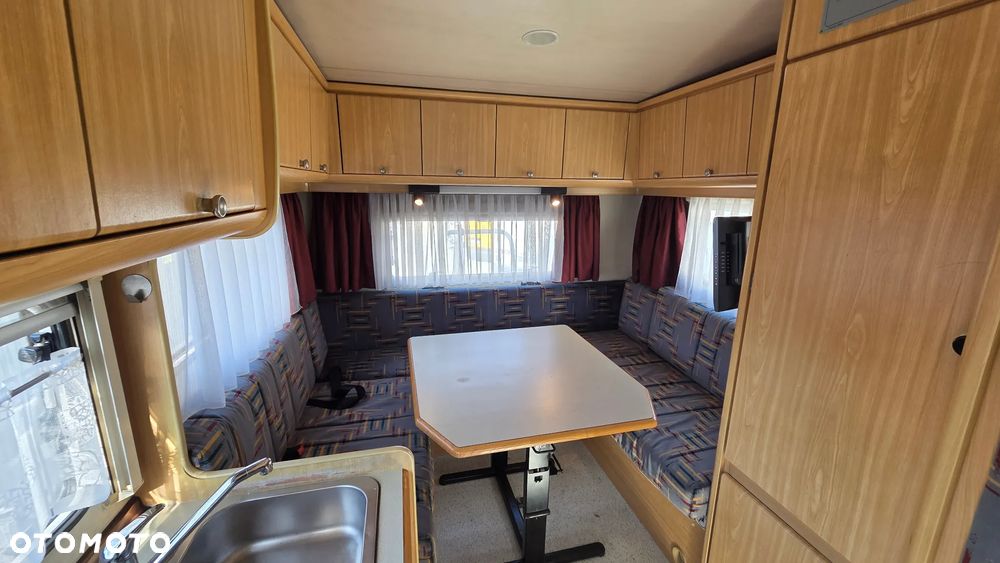 Fiat Ducato Burstner 2.5 D - 14
