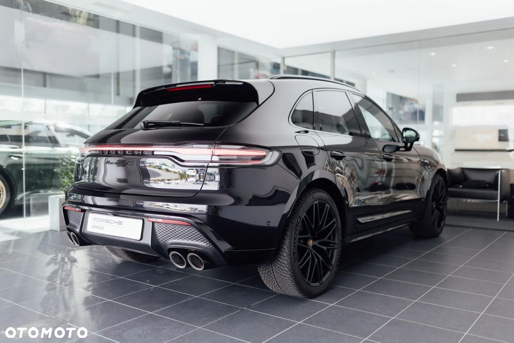 Porsche Macan GTS - 13