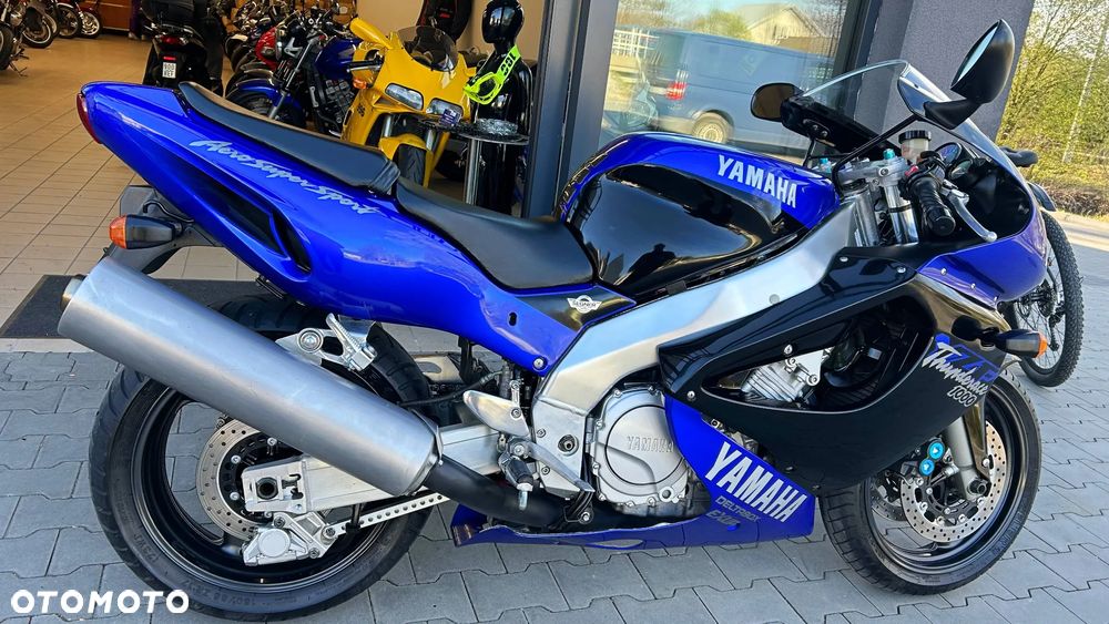 Yamaha Thunderace - 15