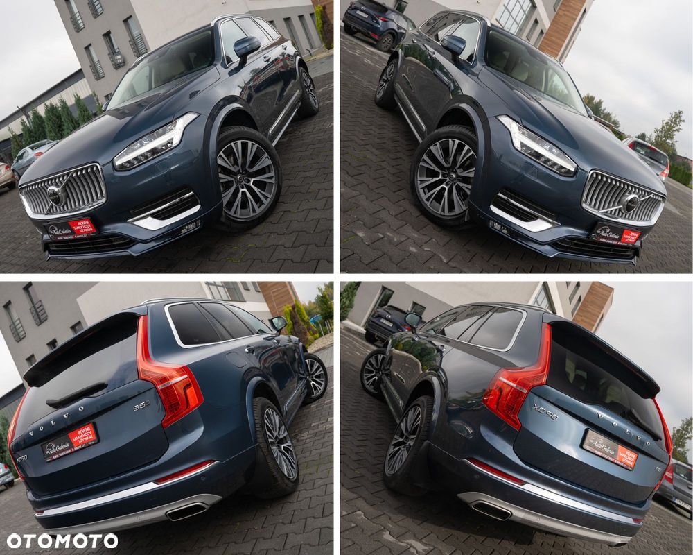 Volvo XC 90 D5 AWD Inscription 7os - 19