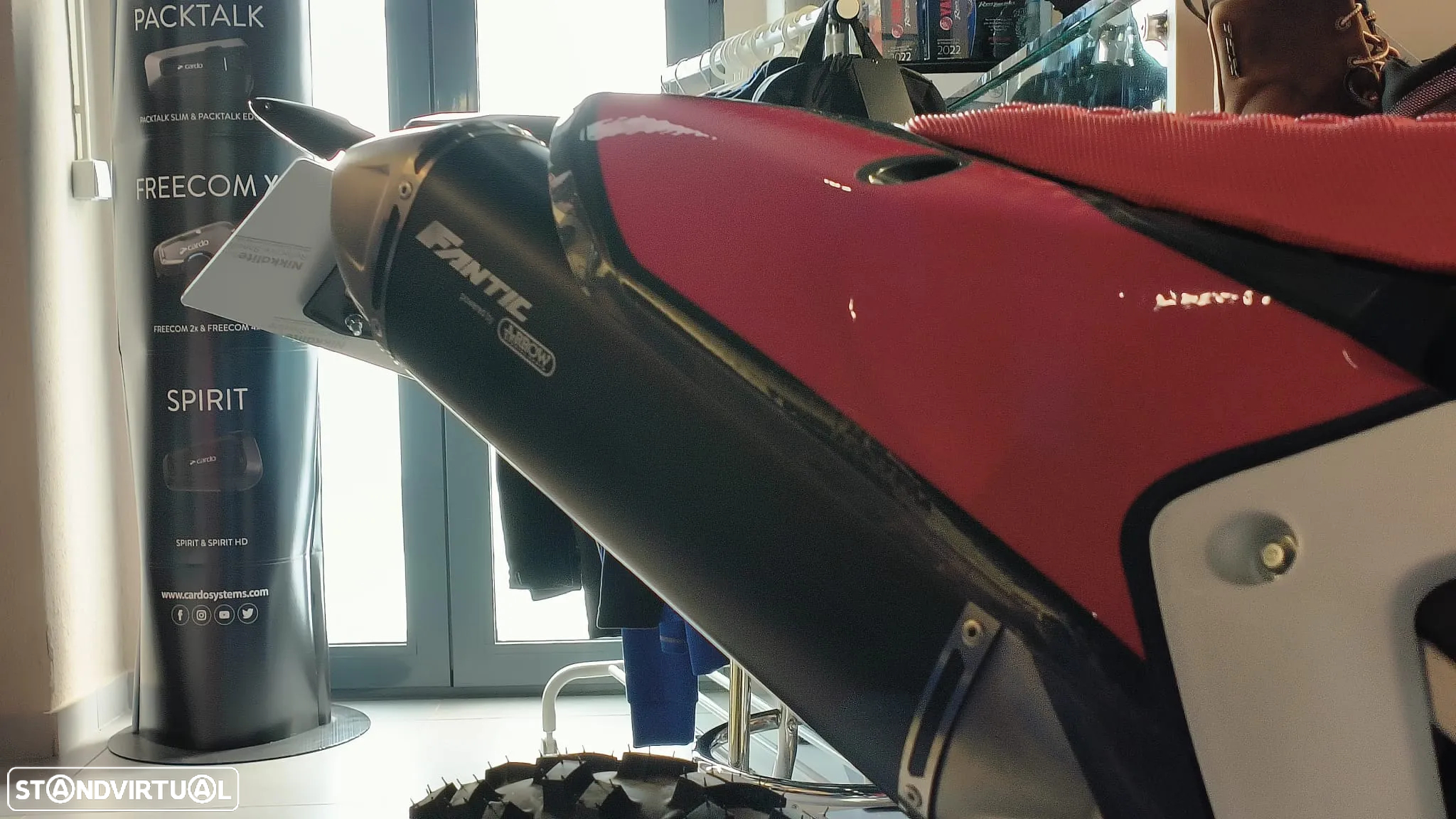 Fantic Enduro XEF 250 - 5