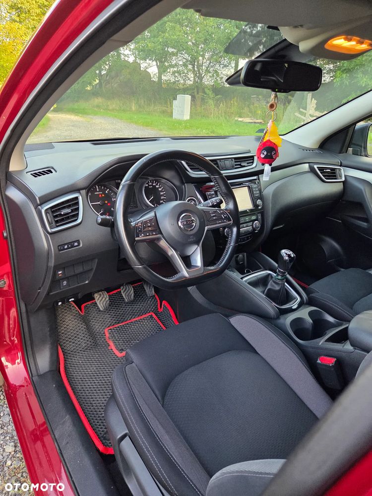 Nissan Qashqai 1.5 dCi N-Connecta - 2