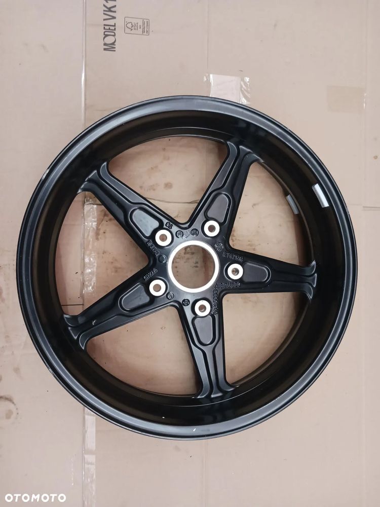 Felga Tył Tylna BMW K23 R nineT Scrambler 2016-2019 - 7