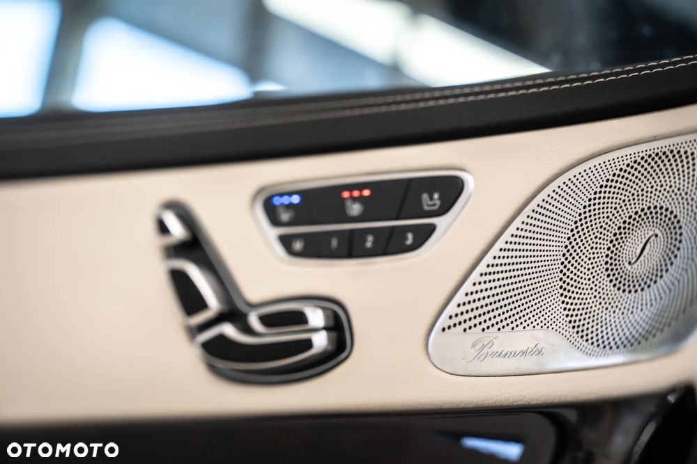 Mercedes-Benz Klasa S 450 4-Matic L AMG Line 9G-TRONIC - 21