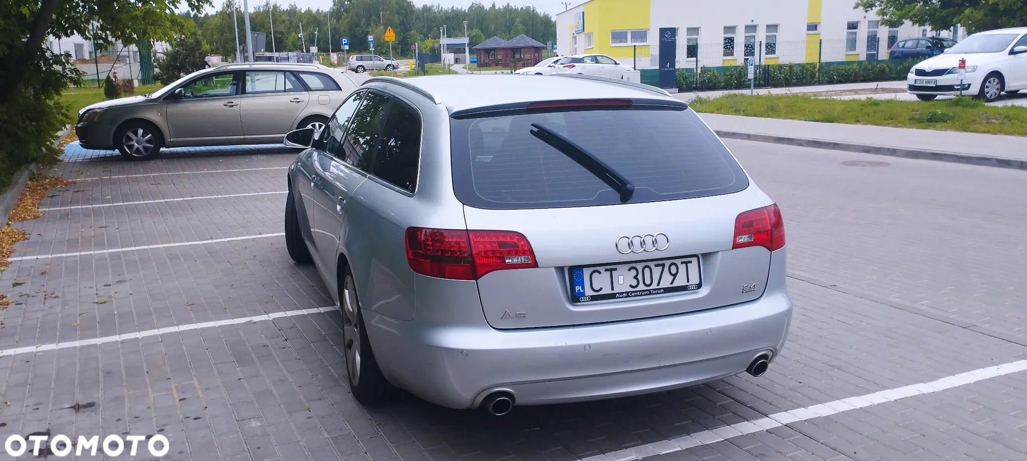 Audi A6 Avant 2.4 quattro - 4