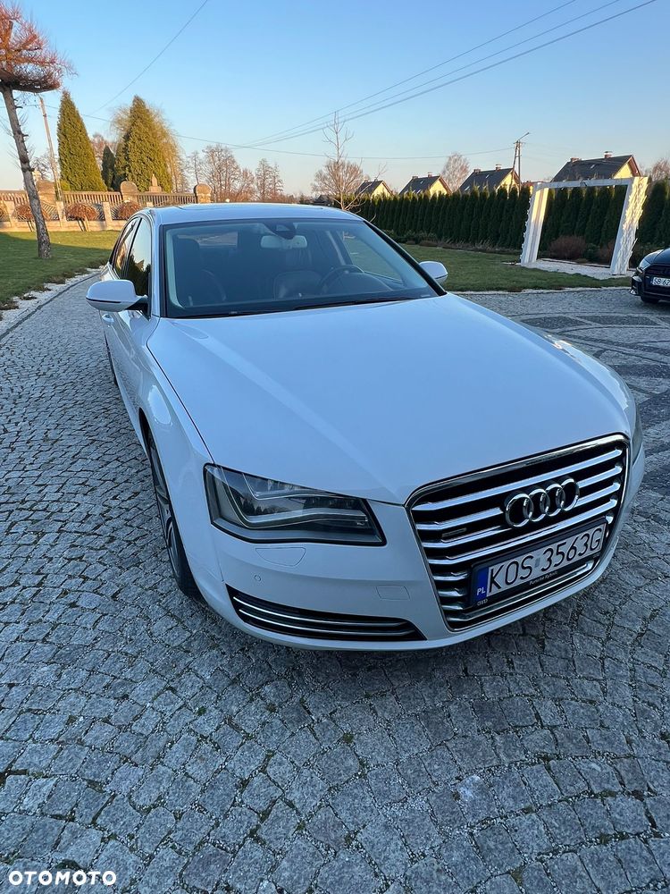 Audi A8 4.2 TDI clean diesel Quattro - 2