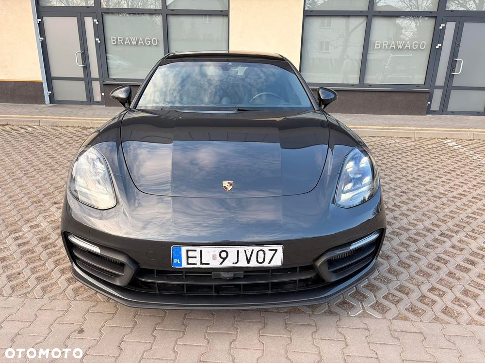 Porsche Panamera - 2
