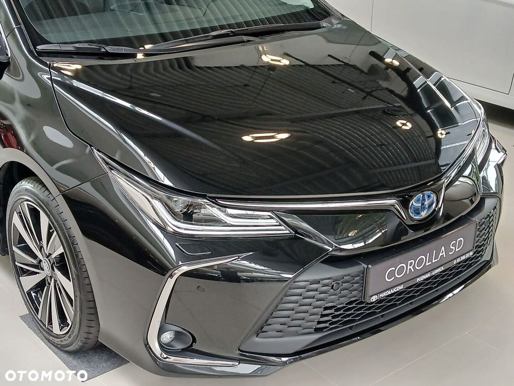 Toyota Corolla 1.8 Hybrid Style - 31