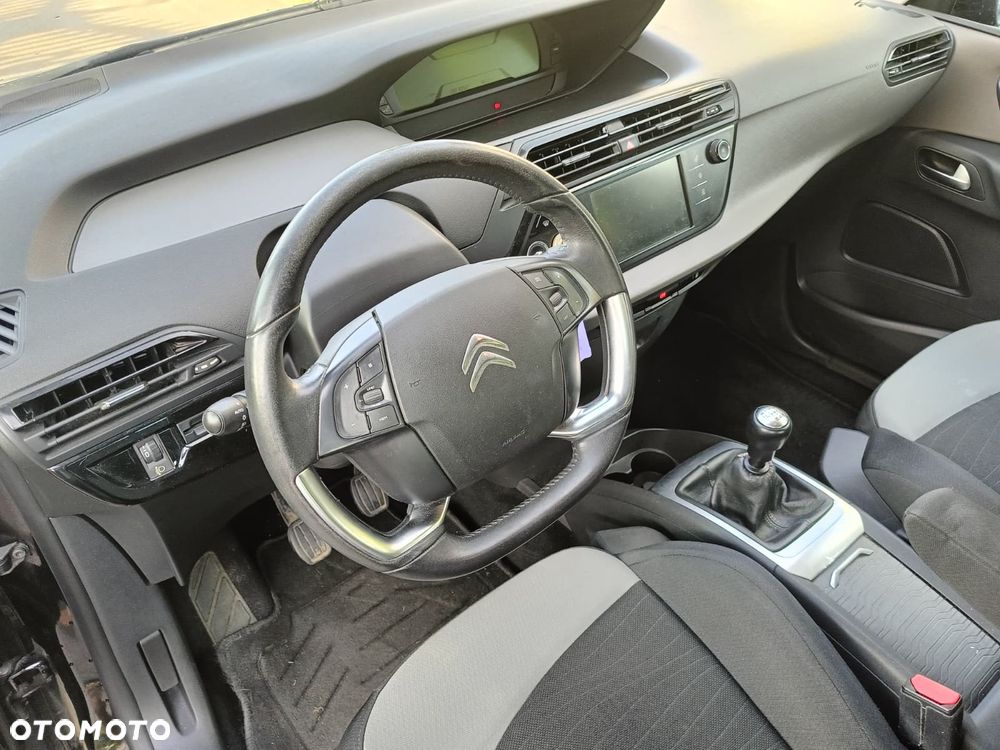 Citroën C4 Picasso - 8