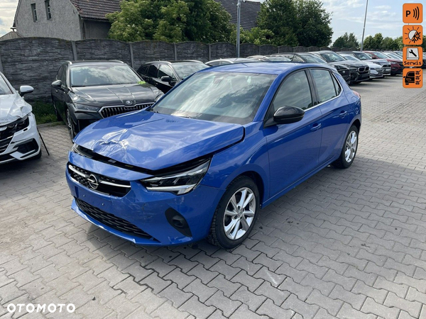 Opel Corsa 1.2 Direct Injection Turbo