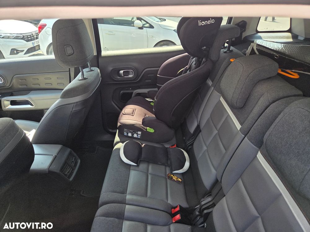 Citroën C5 Aircross 2.0 BlueHDi S&S EAT8 Shine - 9