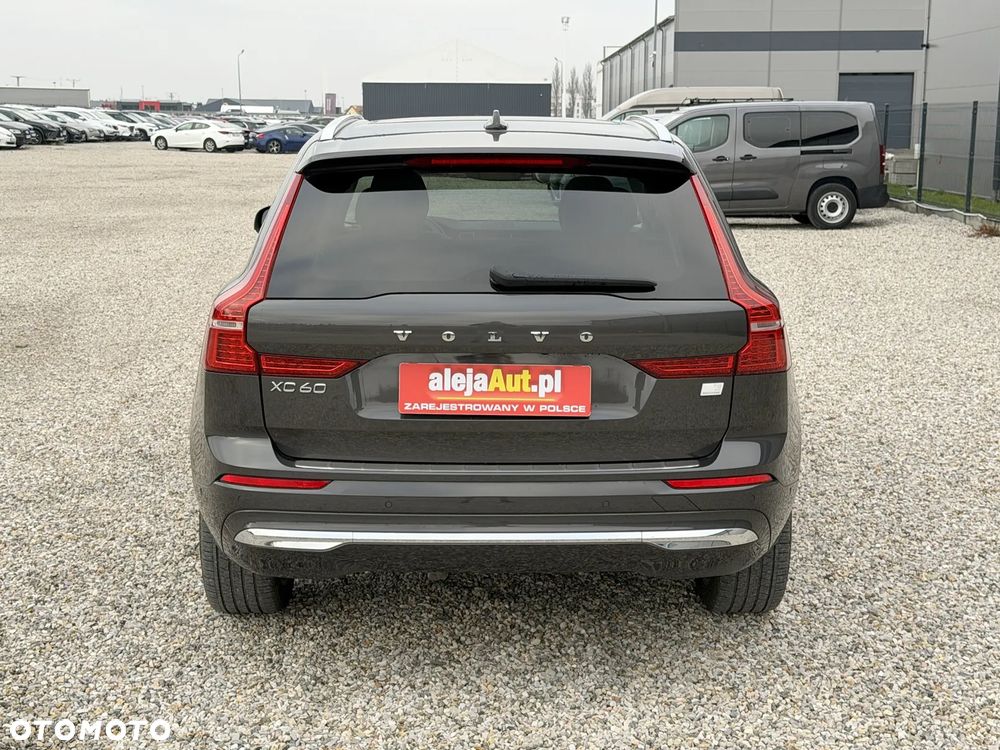 Volvo XC 60 T8 Plug-In Hybrid AWD Inscription - 10