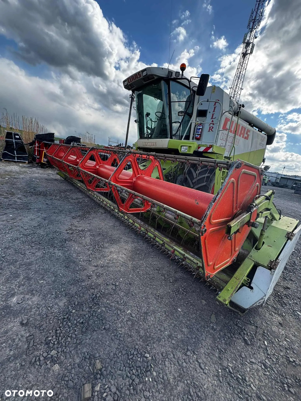 Claas Lexion 440