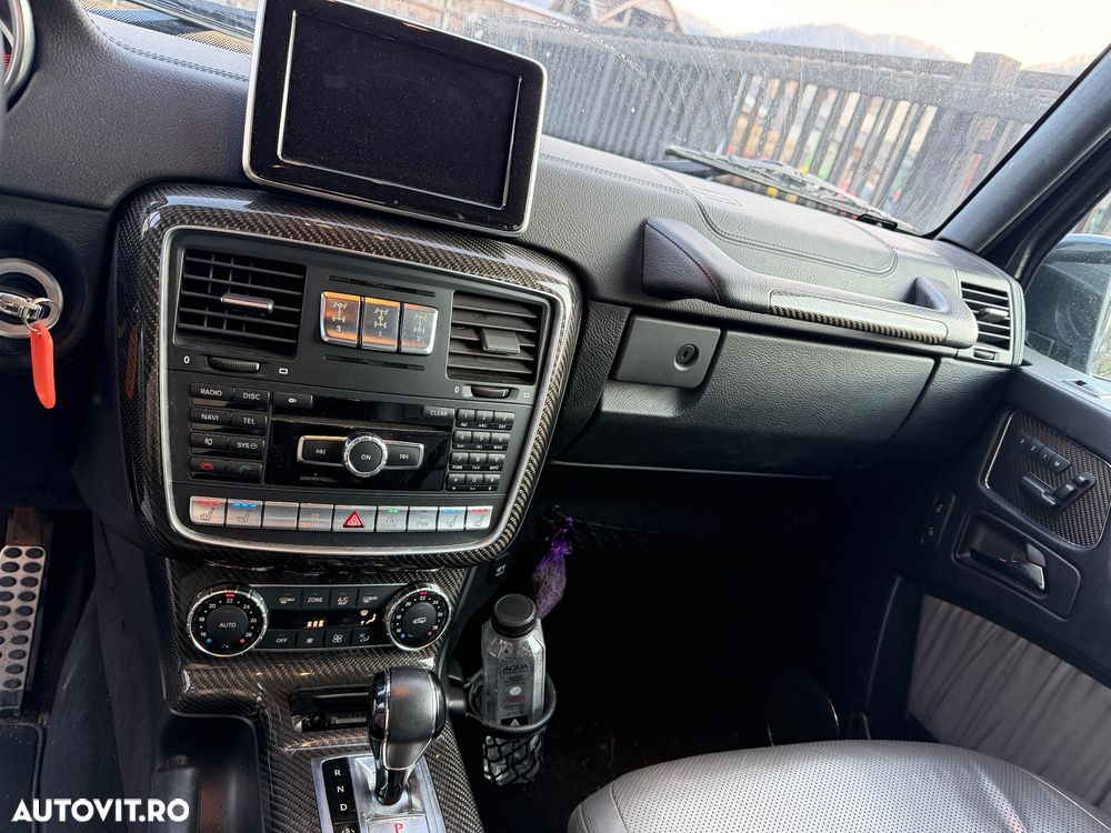Mercedes-Benz G 350 d 7G-TRONIC - 6
