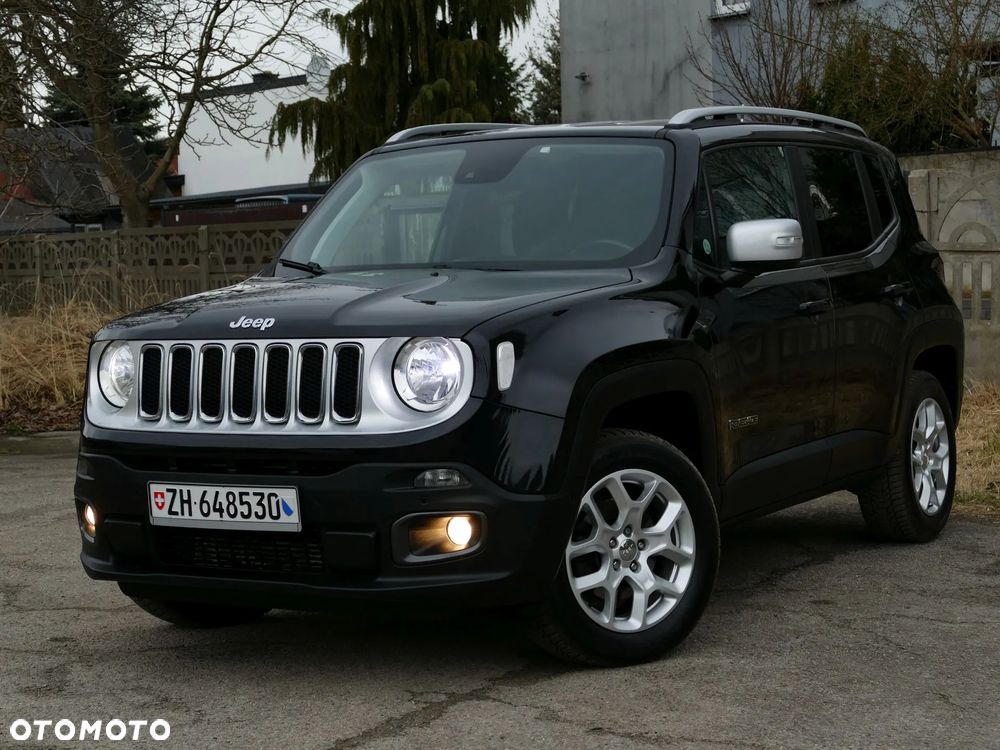 Jeep Renegade 1.4 MultiAir Active Drive Automatik Limited - 7