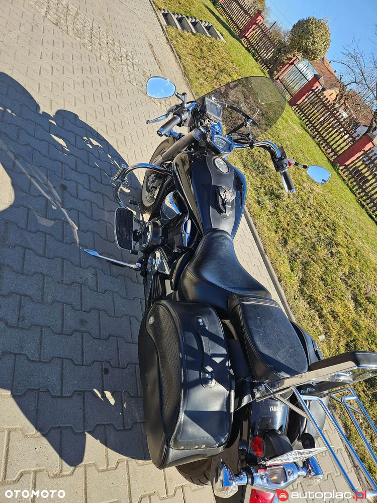 Yamaha Midnight Star - 6