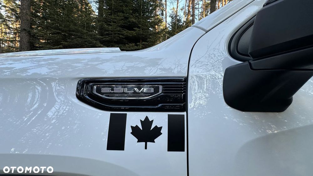 GMC Sierra - 8