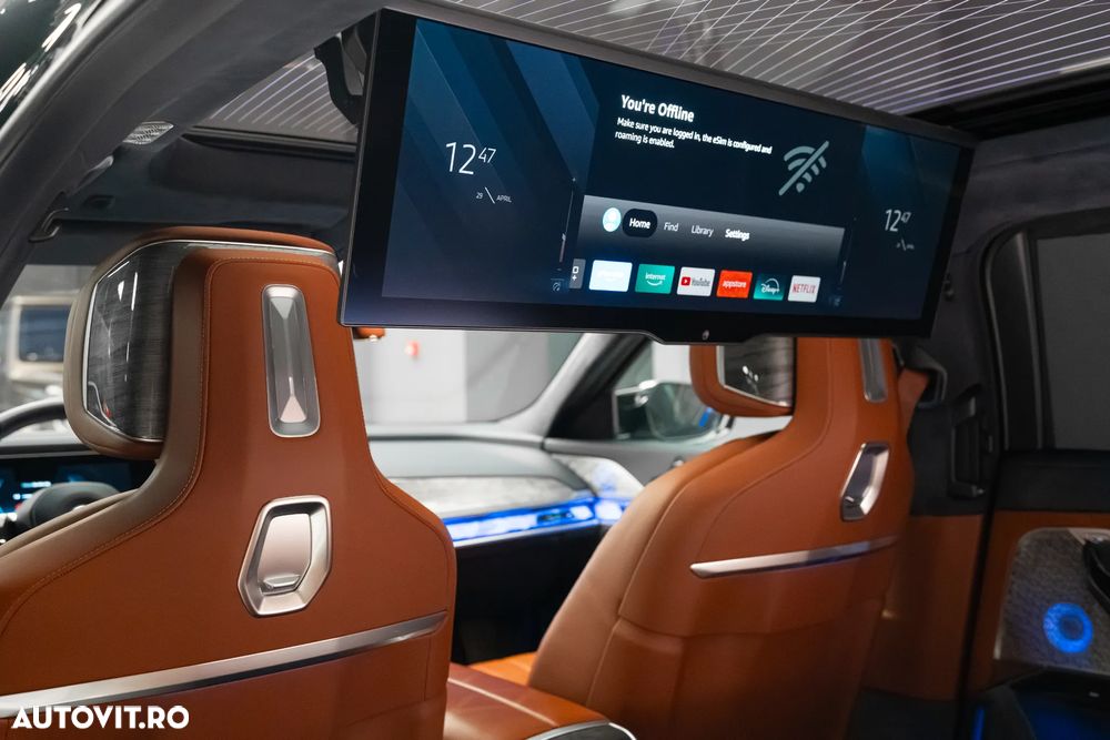 BMW i7 - 29