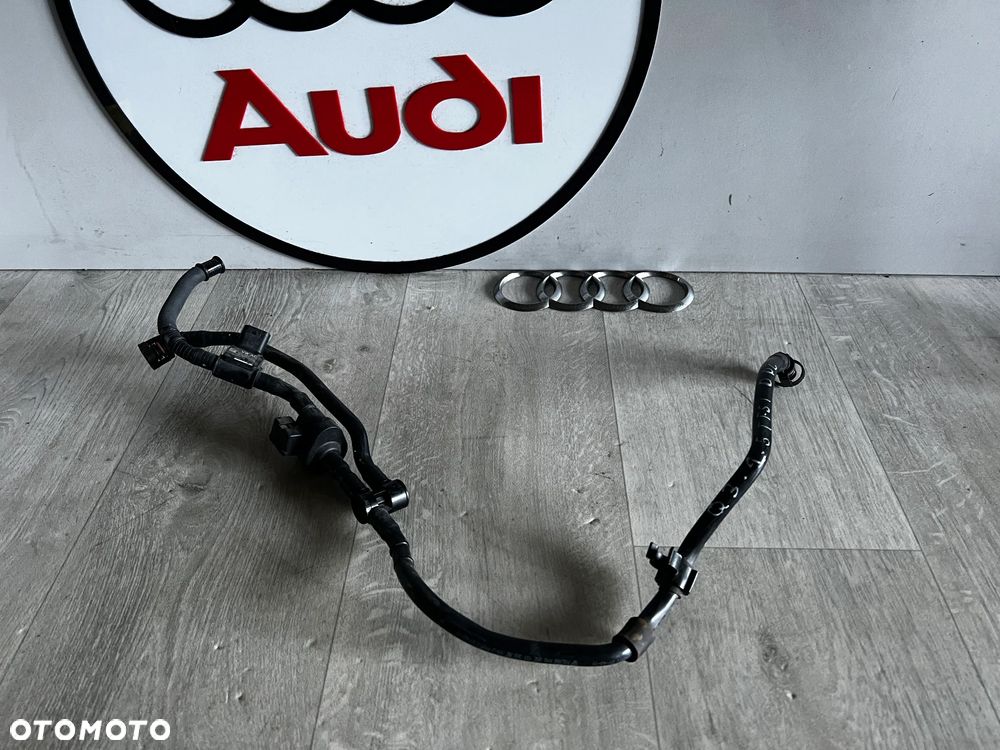 VW Audi Skoda przewód paliwa zawór podciśnienia 05C906517B 05E906052 - 1