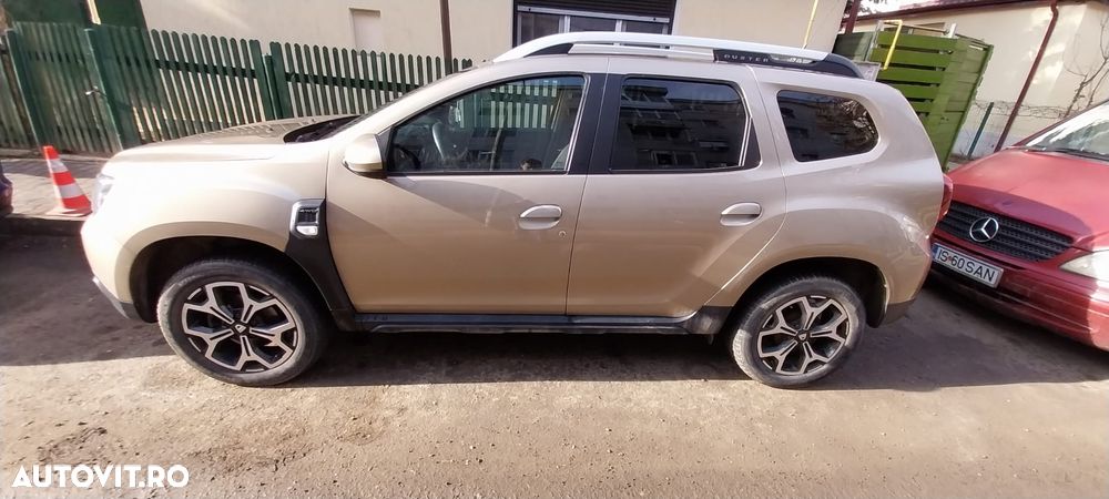 Dacia Duster SCe 115 4WD Prestige - 3