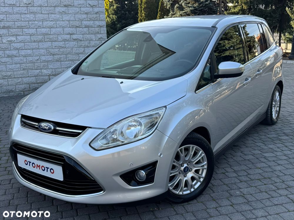 Ford Grand C-Max 2011 photo 2