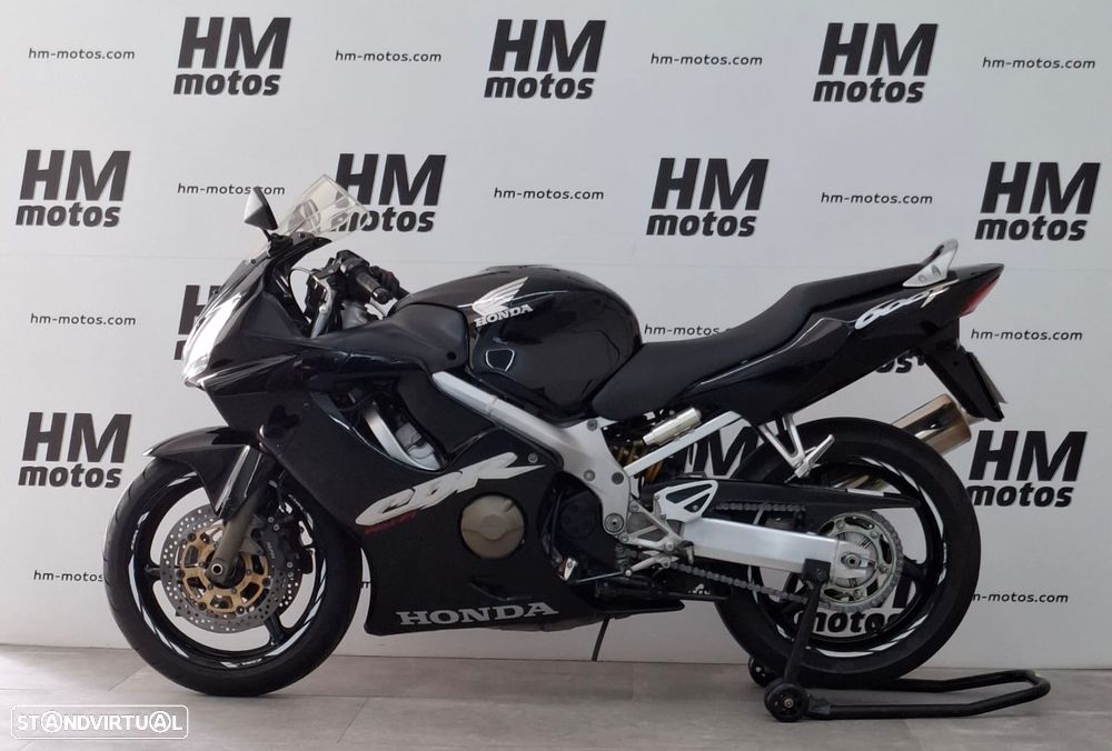 Honda CBR 600F - 2